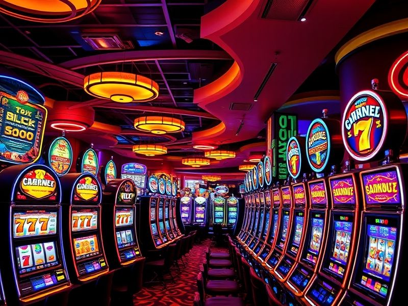 Discover the best gambling casino games and learn expert strategies to enhance your playing experience. Explore game guides, odds, and tips for popular casino options.