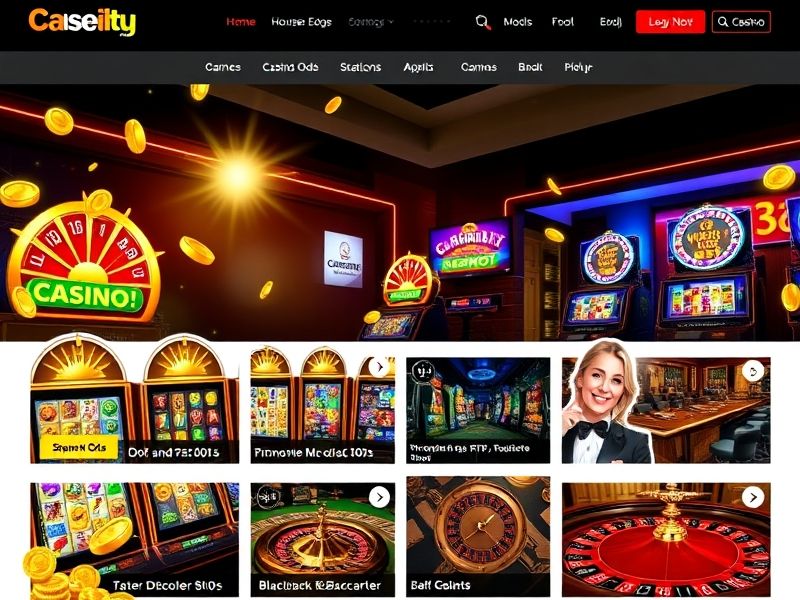 Discover the best gambling casino games and learn expert strategies to enhance your playing experience. Explore game guides, odds, and tips for popular casino options.